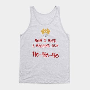 A Nakatomi Party Tank Top